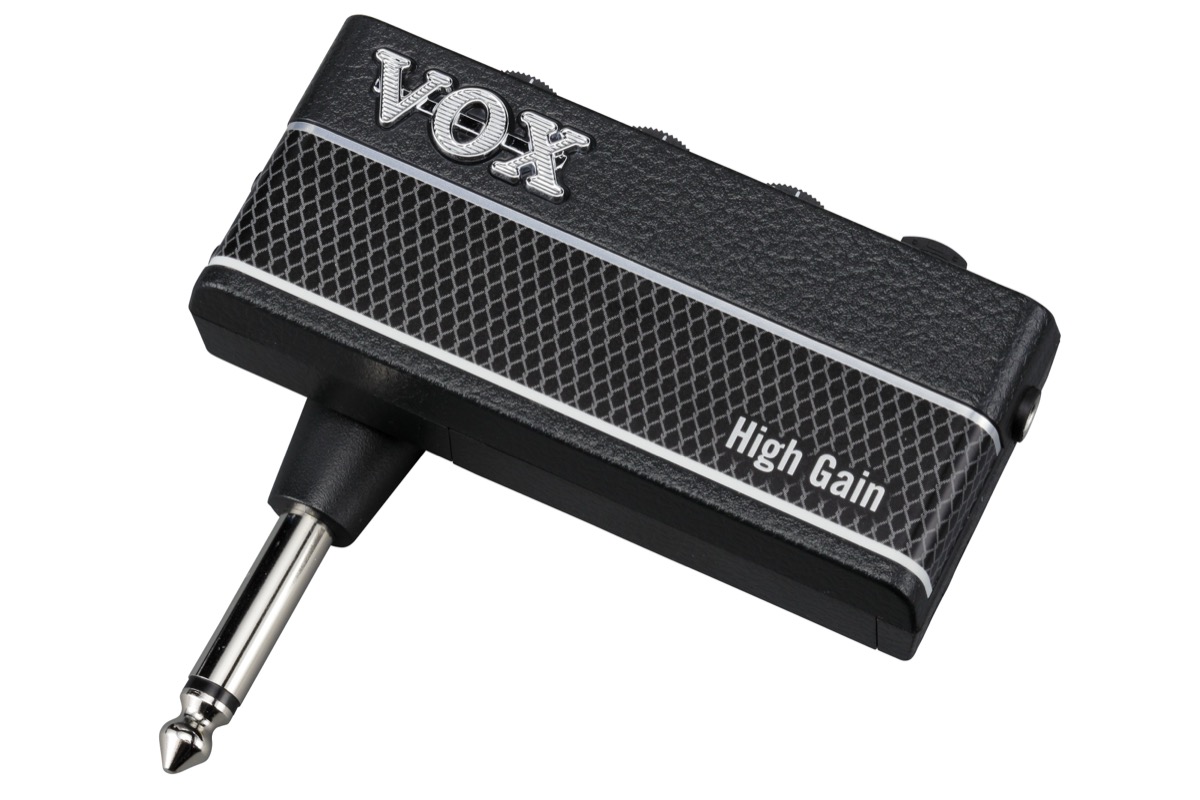 Vox amPlug3 High Gain Practice Headphone Amp