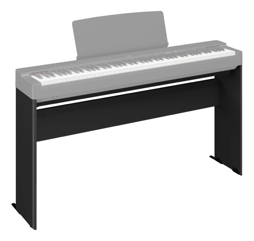 Yamaha P-225 Digital Piano Stand In Black