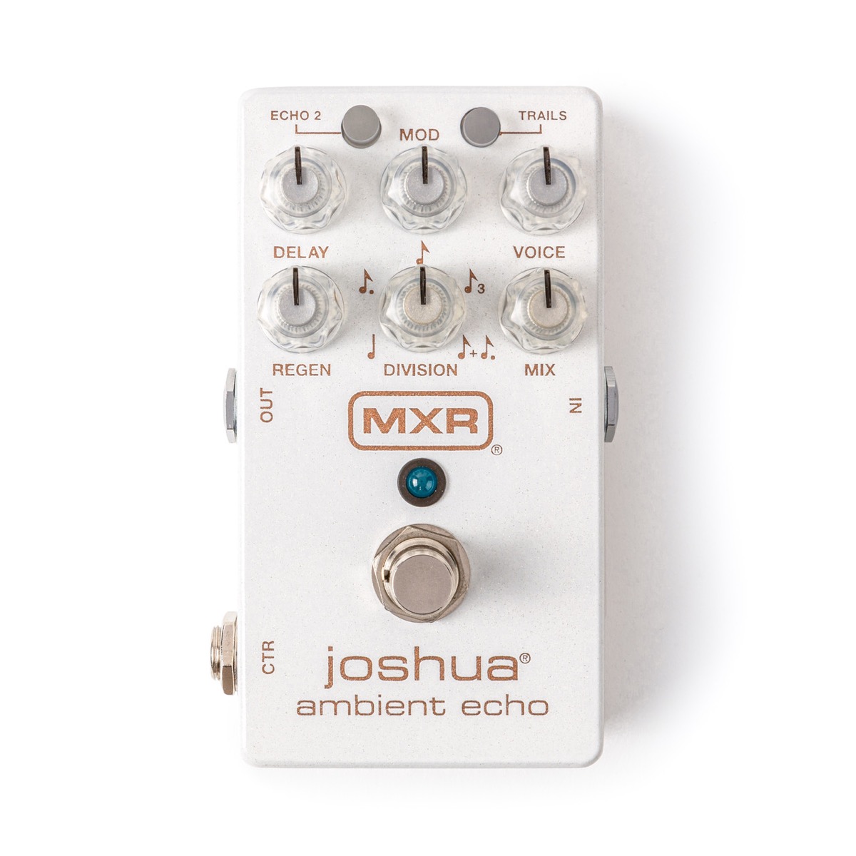MXR Joshua Ambient Echo Delay Pedal